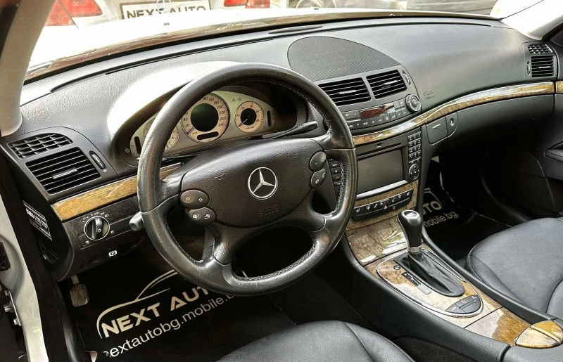 Mercedes-Benz E 320 FACE* 4X4* AIR* BI XENON* NAVI* , снимка 5 - Автомобили и джипове - 52697431