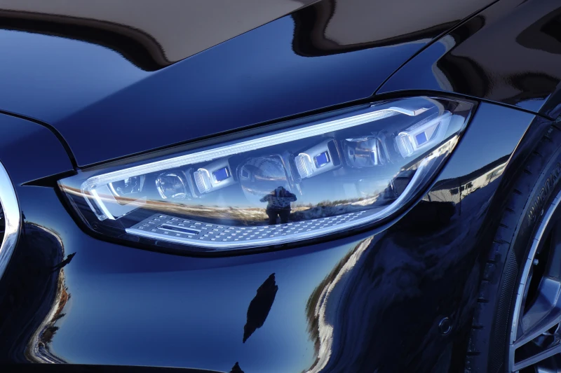 Mercedes-Benz S 350 4 MATIC* AMG* 3 TV* EXCLUSIVE* LONG* , снимка 4 - Автомобили и джипове - 52800628