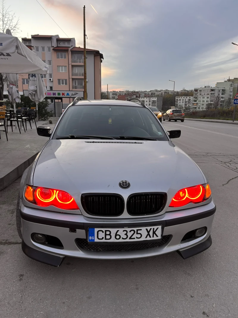 BMW 330 M57, снимка 9 - Автомобили и джипове - 52816447