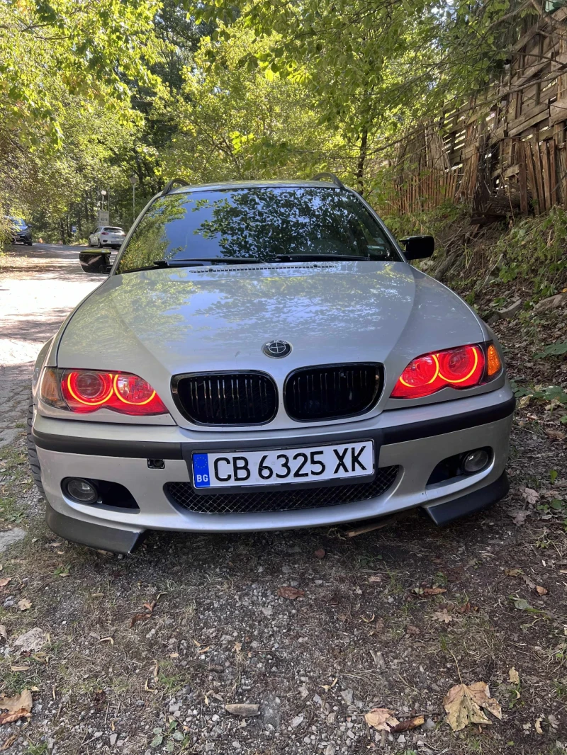 BMW 330 M57, снимка 3 - Автомобили и джипове - 52816447