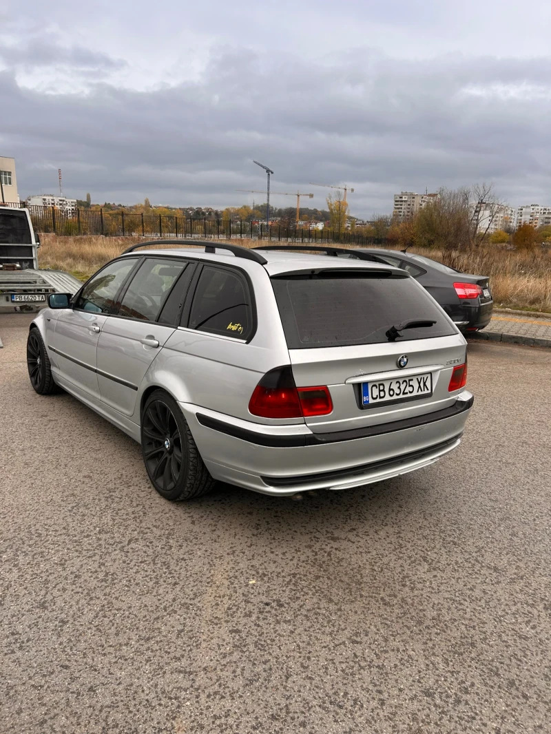 BMW 330 M57, снимка 2 - Автомобили и джипове - 52816447
