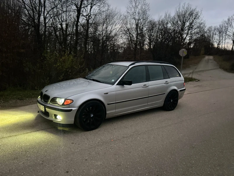 BMW 330 M57, снимка 11 - Автомобили и джипове - 52816447