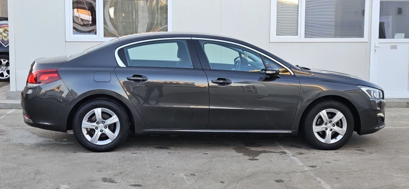 Peugeot 508 1.6HDI 120hp, снимка 5 - Автомобили и джипове - 52913830
