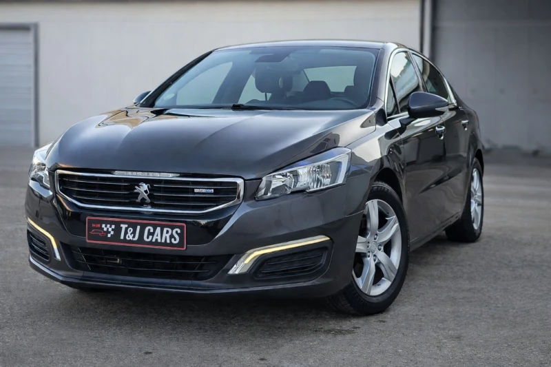 Peugeot 508 1.6HDI 120hp