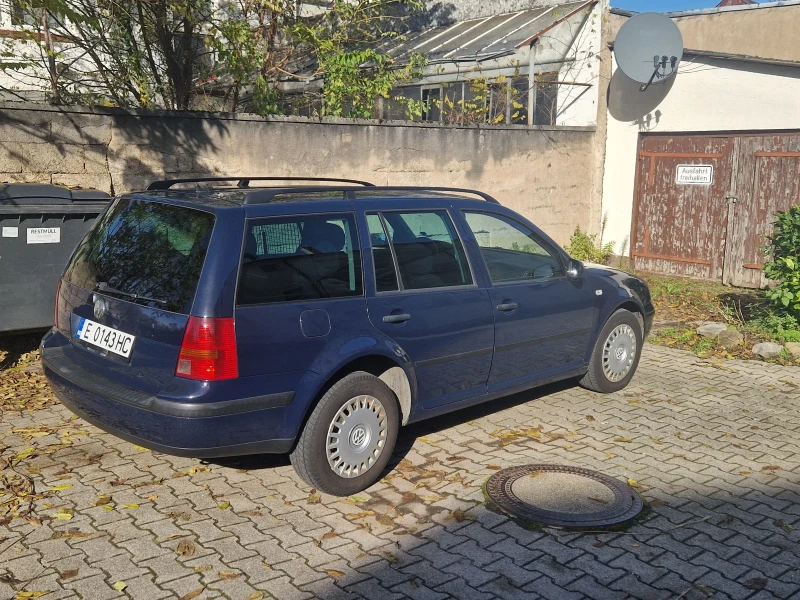 VW Golf, снимка 8 - Автомобили и джипове - 52930987