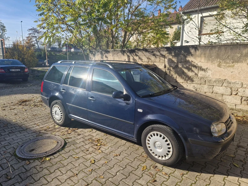 VW Golf, снимка 9 - Автомобили и джипове - 52930987