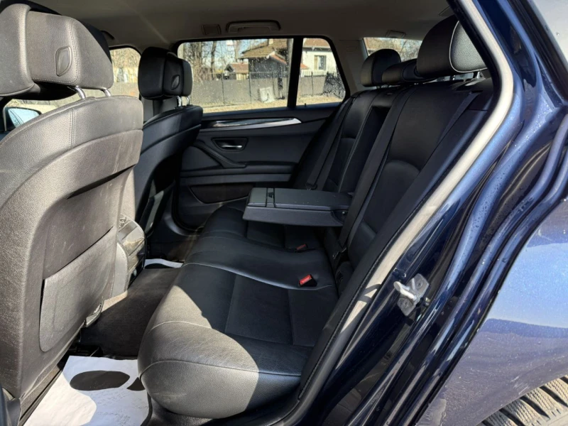 BMW 523 3.0i 204 к.с., снимка 14 - Автомобили и джипове - 53255199