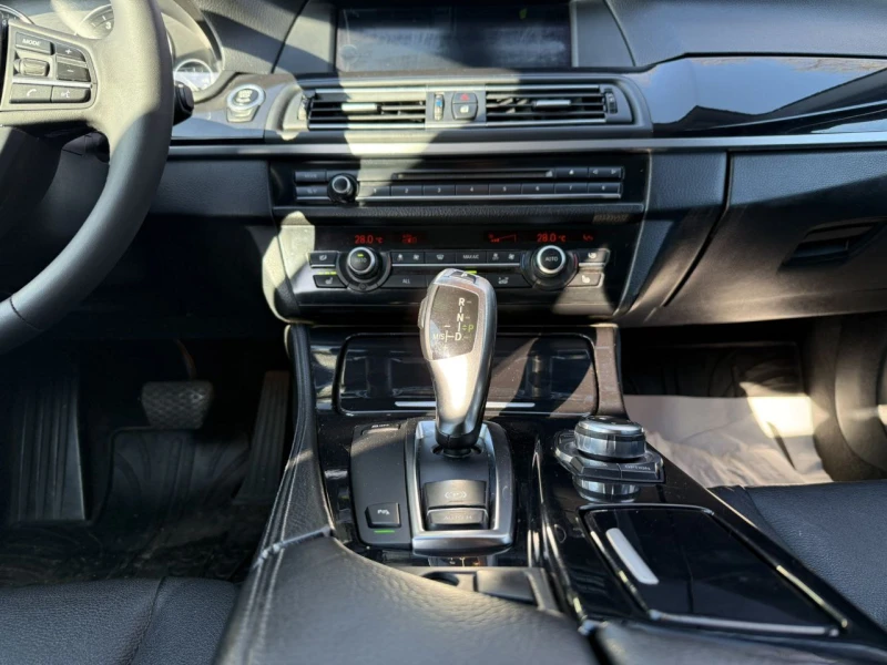 BMW 523 3.0i 204 к.с., снимка 11 - Автомобили и джипове - 53255199