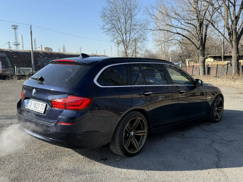 BMW 523 3.0i 204 к.с., снимка 3 - Автомобили и джипове - 53255199