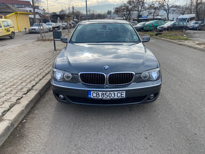 BMW 740 ГАЗ* Dynamic Drive* EDC* Logic7, снимка 2 - Автомобили и джипове - 53155277