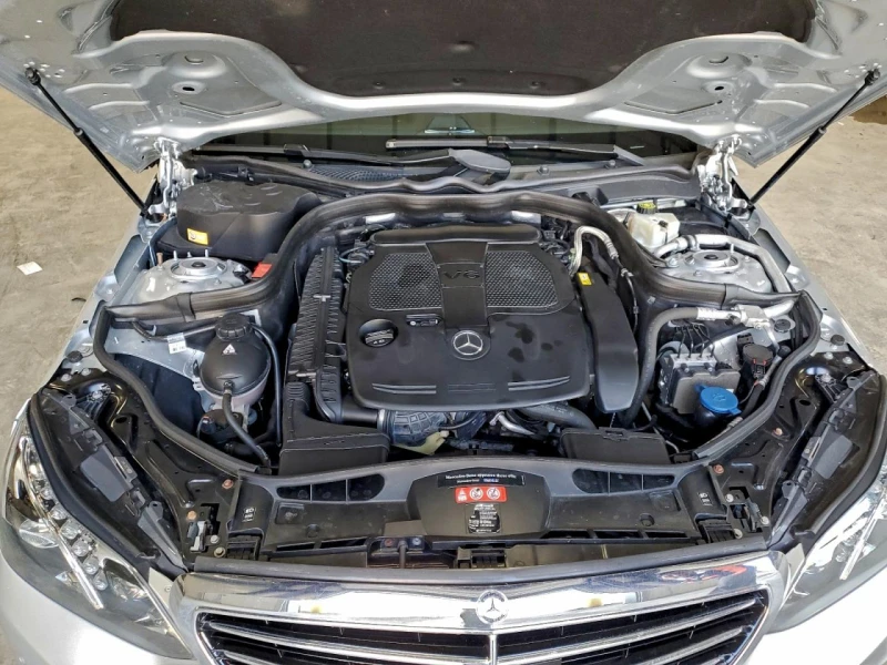 Mercedes-Benz E 350 4MATIC Luxury* harman/kardon* подгрев* панорама* , снимка 11 - Автомобили и джипове - 53166989