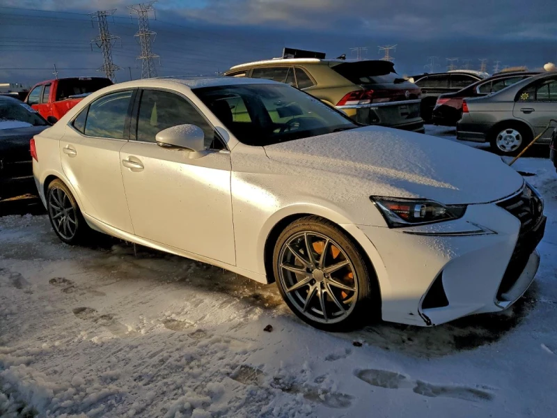 Lexus IS 300 AWD* ОБДУХВАНЕ* ПОДГРЕВ* ПАНО* КАМЕРА, снимка 4 - Автомобили и джипове - 53244815