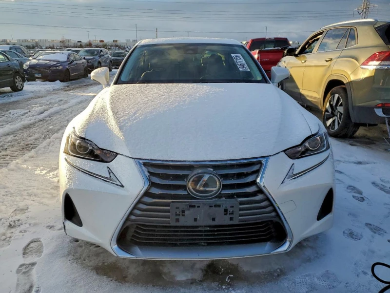 Lexus IS 300 AWD* ОБДУХВАНЕ* ПОДГРЕВ* ПАНО* КАМЕРА, снимка 5 - Автомобили и джипове - 53244815