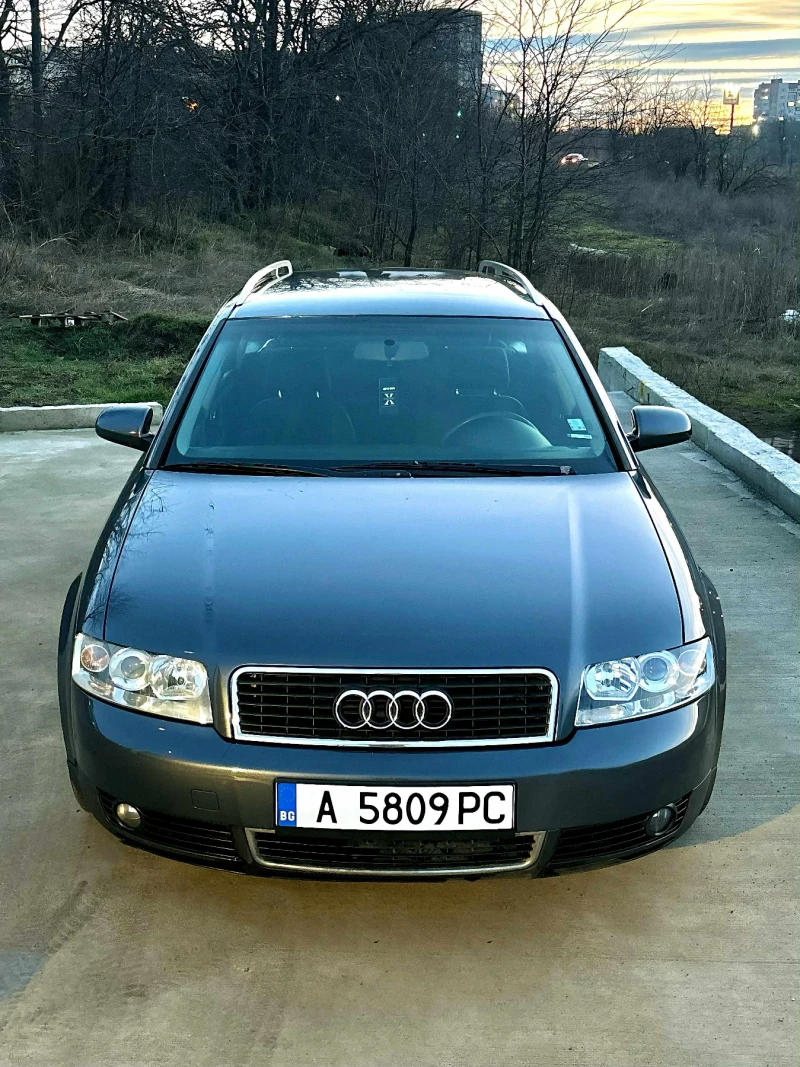 Audi A4 1.9 TD? 131 , снимка 4 - Автомобили и джипове - 53263353