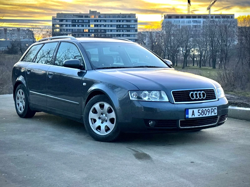 Audi A4 1.9 TD? 131 