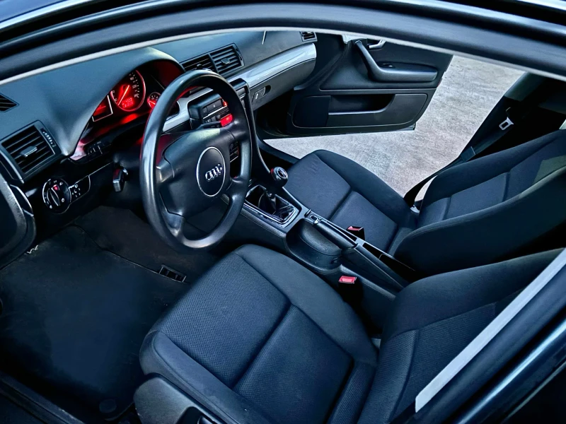 Audi A4 1.9 TD? 131 , снимка 9 - Автомобили и джипове - 53263353