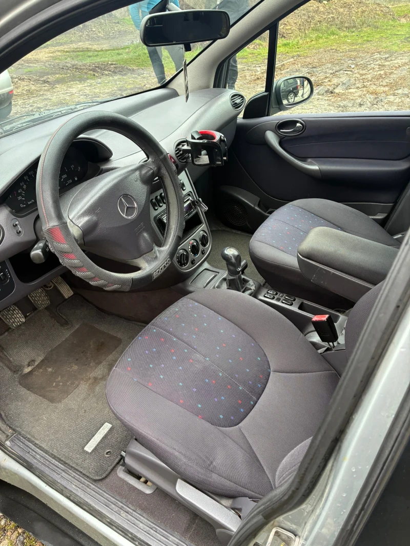 Mercedes-Benz A 170 170CDI, снимка 7 - Автомобили и джипове - 53283741