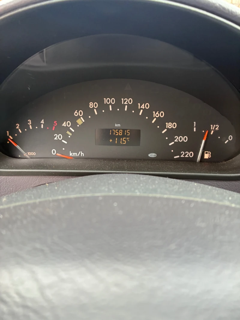 Mercedes-Benz A 170 170CDI, снимка 6 - Автомобили и джипове - 53283741
