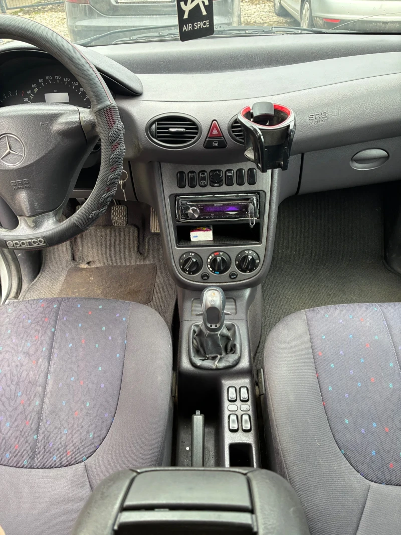 Mercedes-Benz A 170 170CDI, снимка 8 - Автомобили и джипове - 53283741