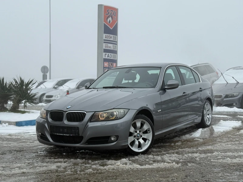 BMW 330 LCI/Keyless/Navi, снимка 2 - Автомобили и джипове - 53297086