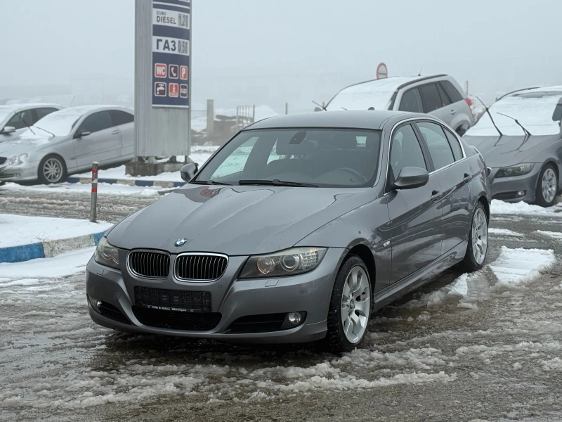 BMW 330 LCI/Keyless/Navi, снимка 5 - Автомобили и джипове - 53297086