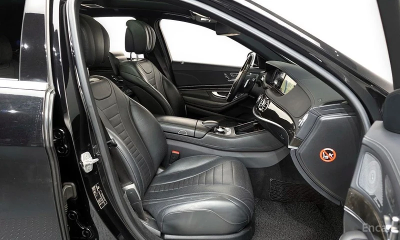Mercedes-Benz S 500, снимка 11 - Автомобили и джипове - 53515933