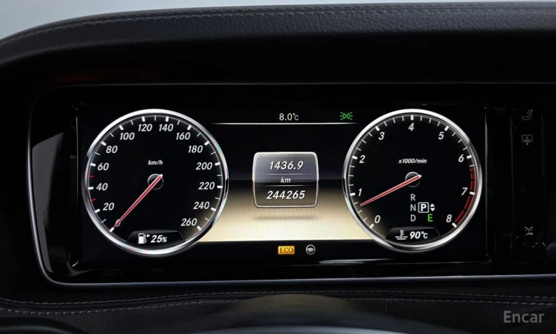 Mercedes-Benz S 500, снимка 8 - Автомобили и джипове - 53515933