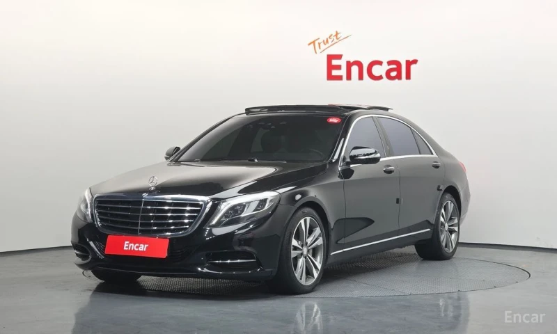 Mercedes-Benz S 500