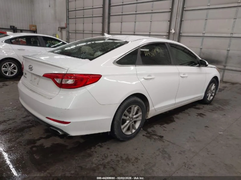 Hyundai Sonata 2.4l Se, снимка 4 - Автомобили и джипове - 53577404