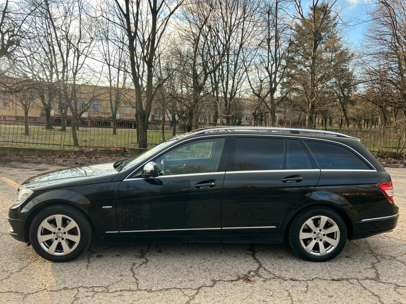 Mercedes-Benz C 220 OM 646/5G TRONIK, снимка 7 - Автомобили и джипове - 53584333