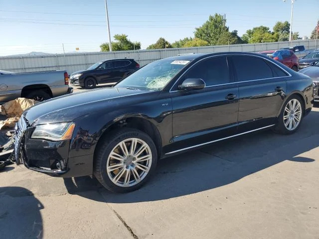 Audi A8 L QUATTRO , снимка 4 - Автомобили и джипове - 47956607