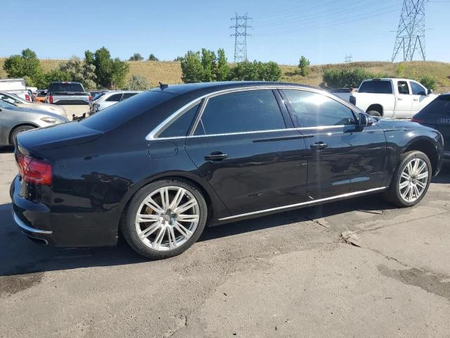 Audi A8 L QUATTRO , снимка 6 - Автомобили и джипове - 47956607