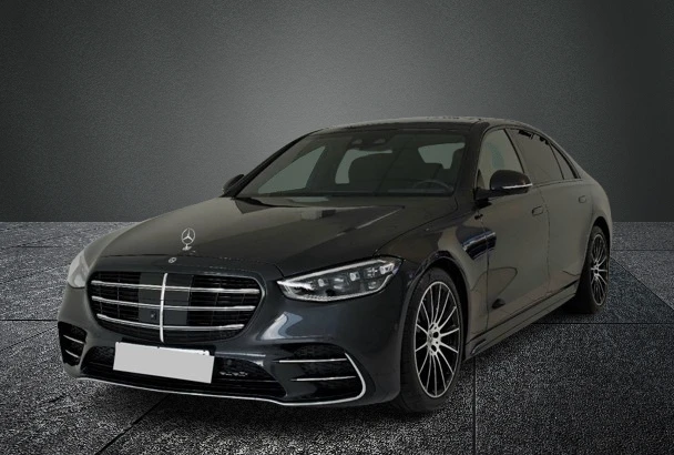 Mercedes-Benz S 400 d* L* AMG* Head-Up* Burm* - 168900 лв. - 88756412 1