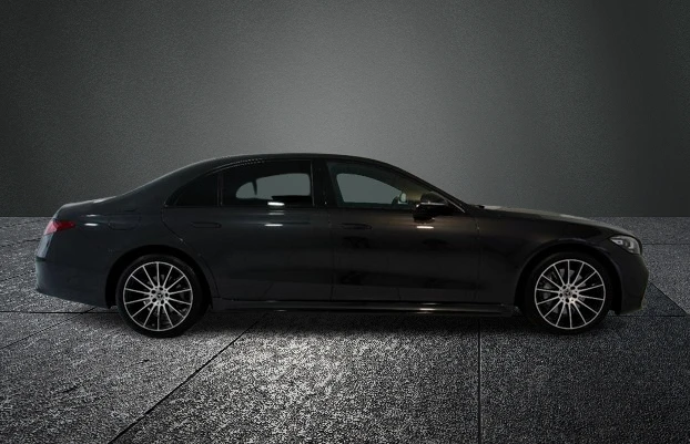 Mercedes-Benz S 400 d* L* AMG* Head-Up* Burm*  - изображение 4