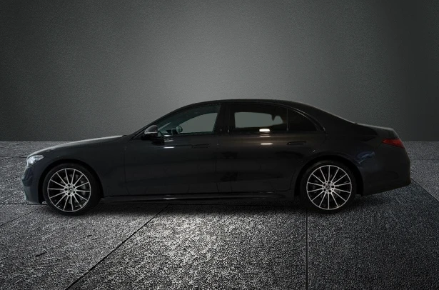 Mercedes-Benz S 400 d* L* AMG* Head-Up* Burm*  - изображение 5