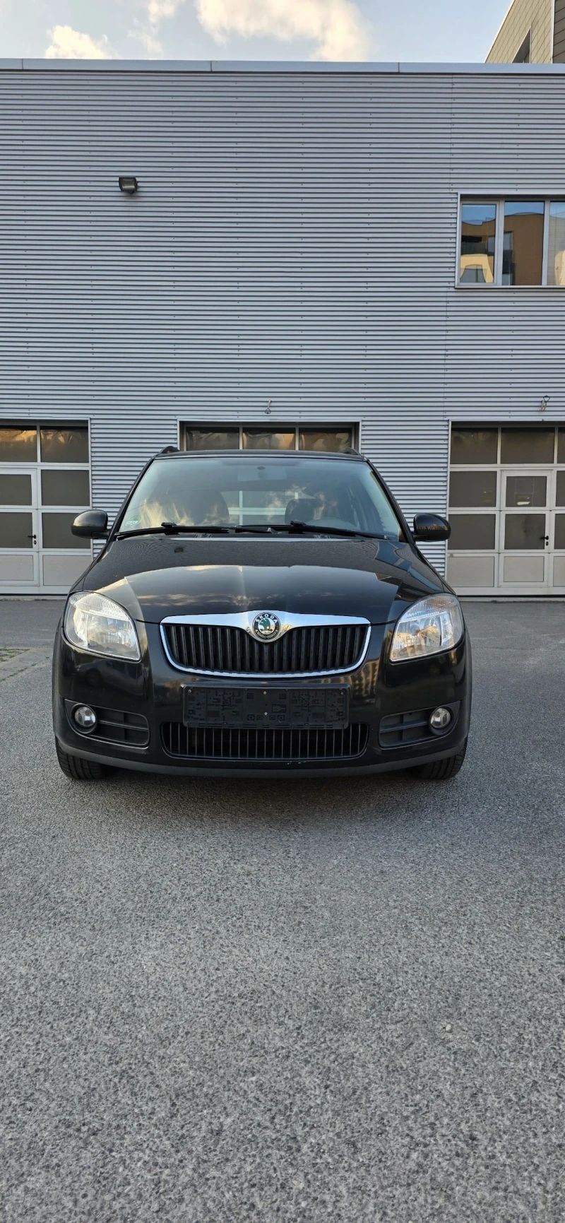 Skoda Fabia 1.9 TDI - 6600 лв. - 41906620 1