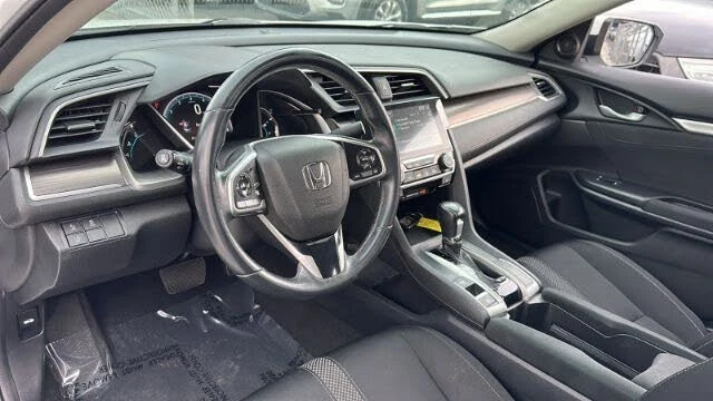 Honda Civic * EX* HeadUp* АвтоКредит* (ЦЕНА ДО БГ) - изображение 8