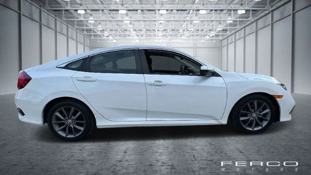 Honda Civic * EX* HeadUp* АвтоКредит* (ЦЕНА ДО БГ) - изображение 3