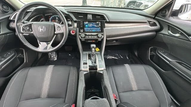 Honda Civic * EX* HeadUp* АвтоКредит* (ЦЕНА ДО БГ) - изображение 10