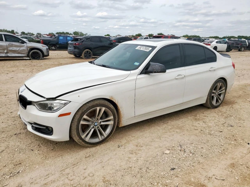 BMW 335 CTS TURBO TUNE* KEYLESS* КАМЕРА* ШИБИДАХ* - 19000 лв. - 38128189 1