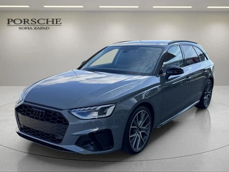 Audi A4 S line 40 TDI quattro - 63900 лв. - 46931064 1