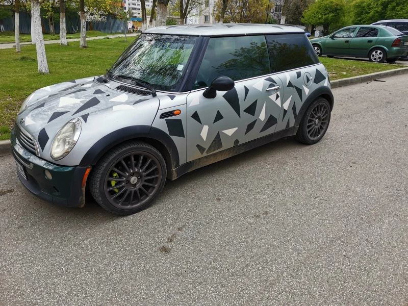 Mini Cooper - 3200 лв. / 1636.13 € - 21495397 1