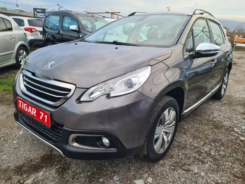 Peugeot 2008 1.6i 16V 115p.s  - 14900 лв. / 7618.25 € - 83093403 1