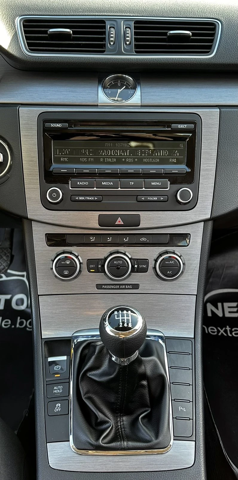 VW Passat 1.4TSI 150HP BiFUEL EU5B, снимка 11 - Автомобили и джипове - 53635621