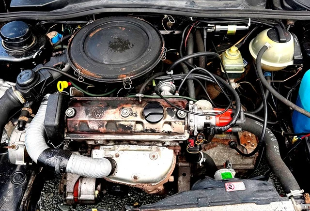 VW Golf 1.3 LPG | Mobile.bg � ����������� 7