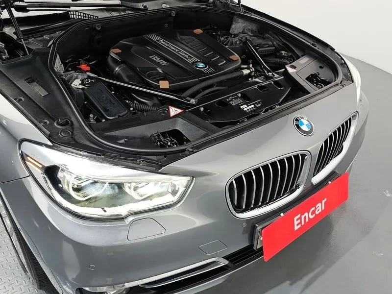 BMW 5 Gran Turismo (F07) Gt 30D xDrive, снимка 6 - Автомобили и джипове - 54893350