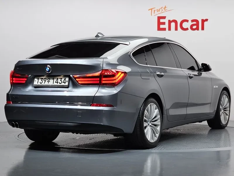 BMW 5 Gran Turismo (F07) Gt 30D xDrive, снимка 2 - Автомобили и джипове - 54893350
