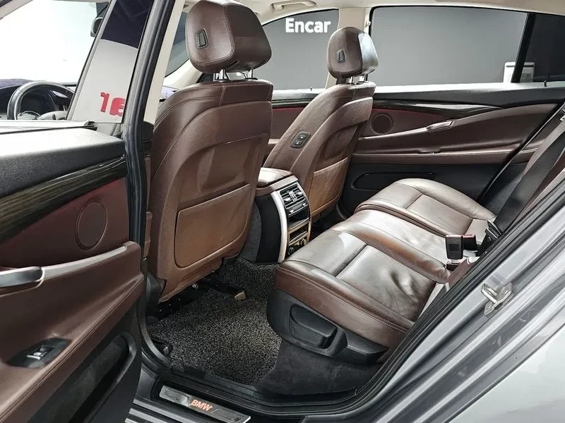 BMW 5 Gran Turismo (F07) Gt 30D xDrive, снимка 11 - Автомобили и джипове - 54893350