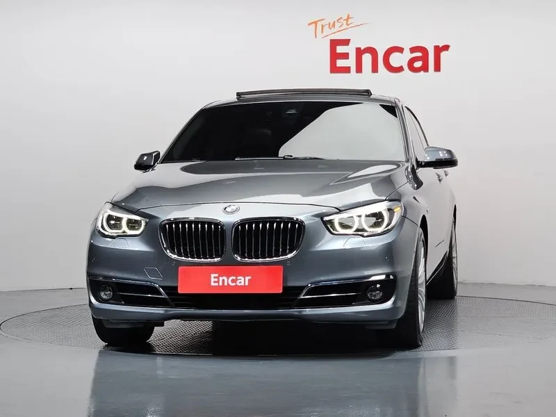 BMW 5 Gran Turismo (F07) Gt 30D xDrive, снимка 3 - Автомобили и джипове - 54893350