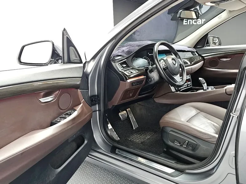 BMW 5 Gran Turismo (F07) Gt 30D xDrive, снимка 10 - Автомобили и джипове - 54893350